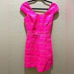LAST CALL!! Lilly Pulitzer Pink Dress